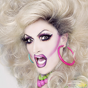 Portrait of Jackie Beat