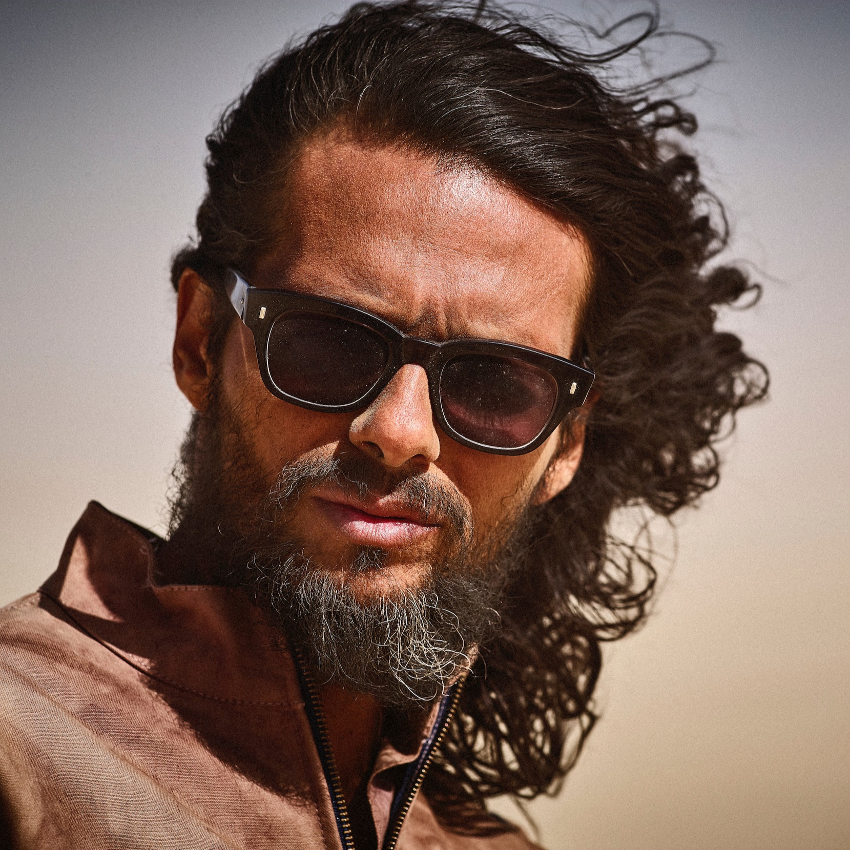 Portrait of Draco Rosa