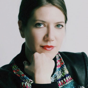 Portrait of Uli Beutter Cohen