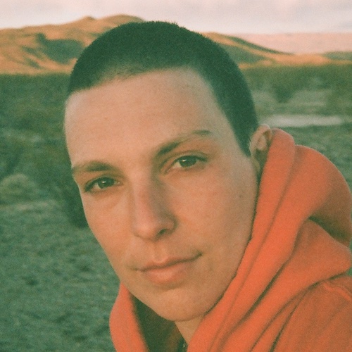 Portrait of Adrian Inglis