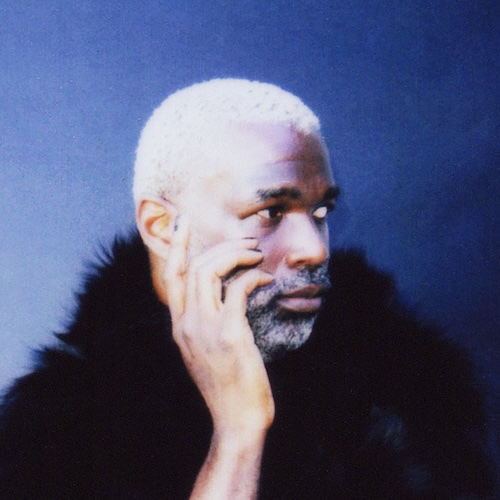 Portrait of Tunde Adebimpe