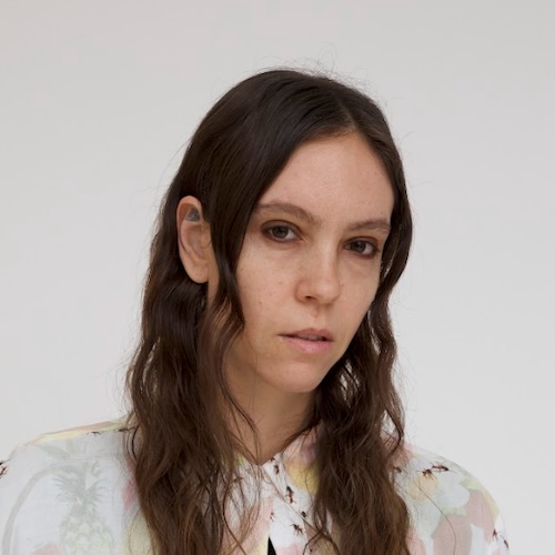 Portrait of Hillary Taymour