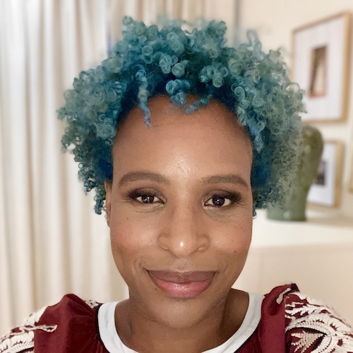 Portrait of Nicola Yoon