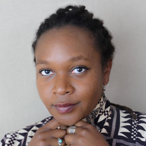 Portrait of Nereya Otieno