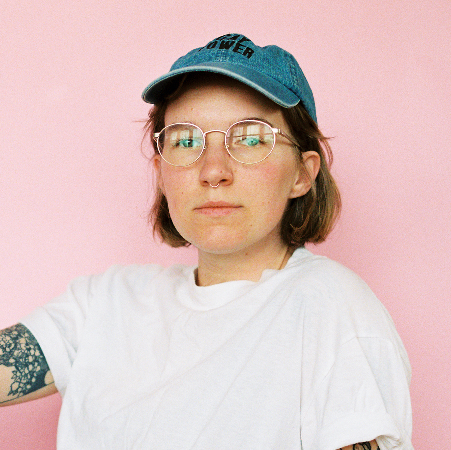 Portrait of Marlee Grace