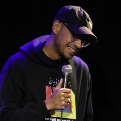 Portrait of Yassir Lester