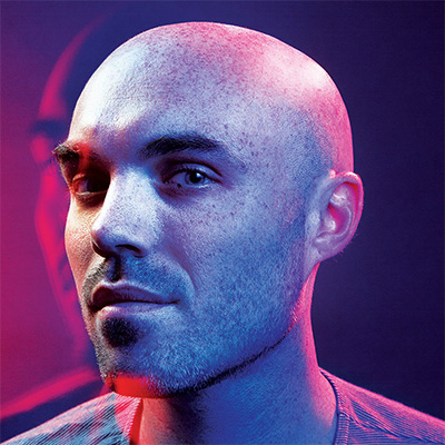 Portrait of David Lowery