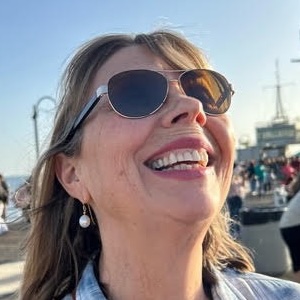 Portrait of Susan Alexander