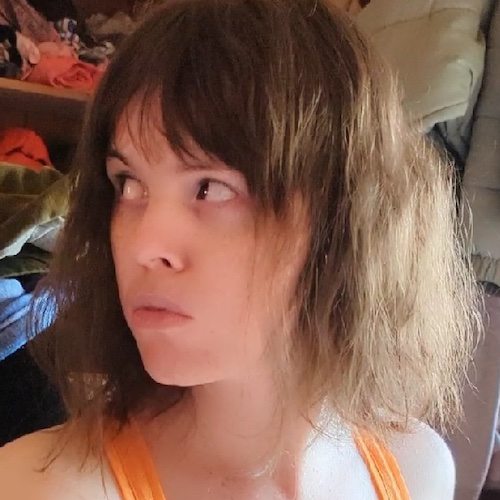 Portrait of Katie Dey