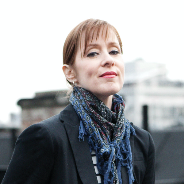 Portrait of Suzanne Vega