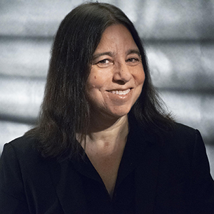 Portrait of Sarah Schulman