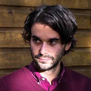 Portrait of Alex Ross Perry