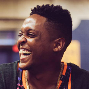 Portrait of Danez Smith