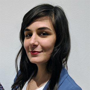 Portrait of Jillian Mayer