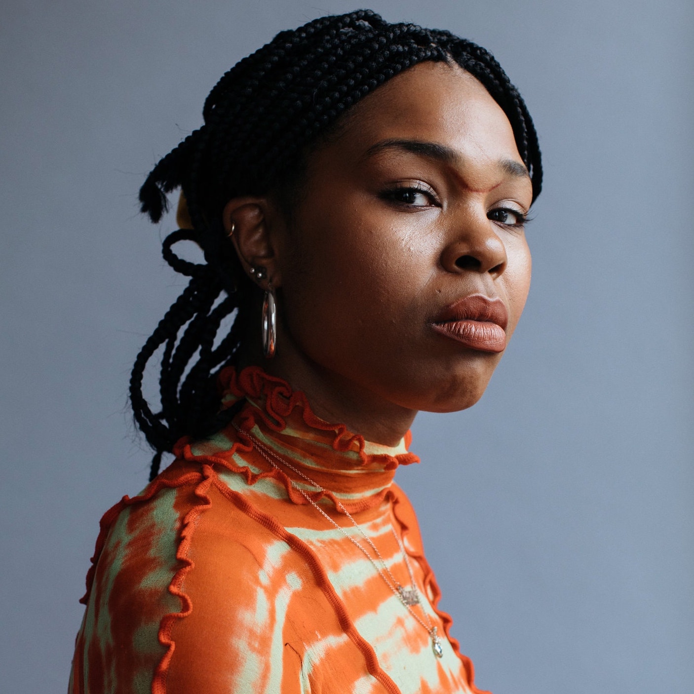 Portrait of Diamond Stingily