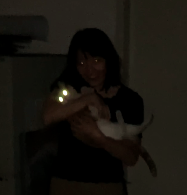 Portrait of Michelle Lin