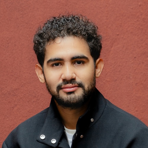 Portrait of Steven Molina Contreras