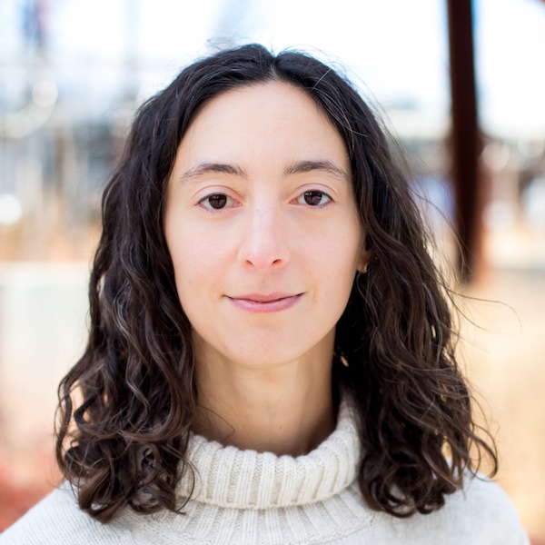 Portrait of Lily Meyer