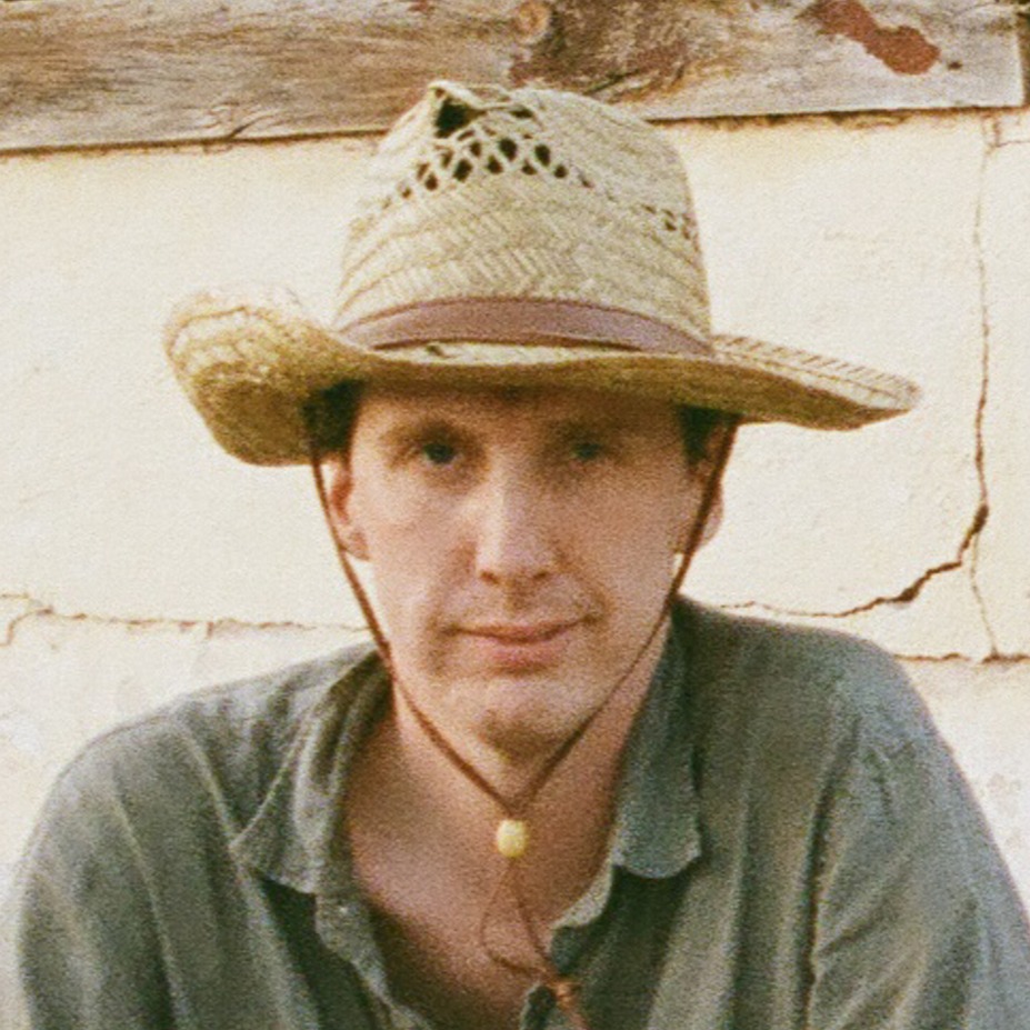 Portrait of Bradford Cox