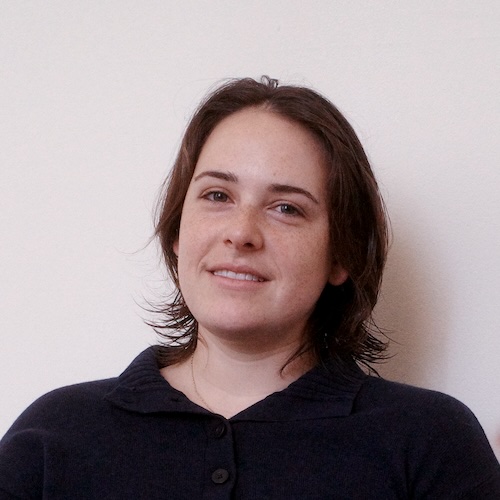 Portrait of Maddy Bruster