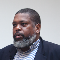 Portrait of Hilton Als