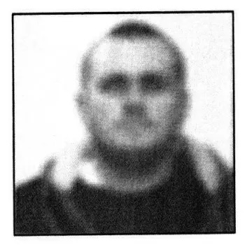 Portrait of George Wylesol