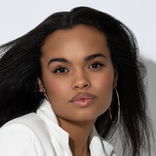 Portrait of Lorna Courtney