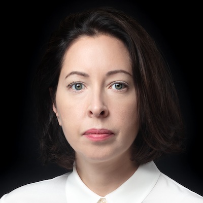 Portrait of Sarah Manguso