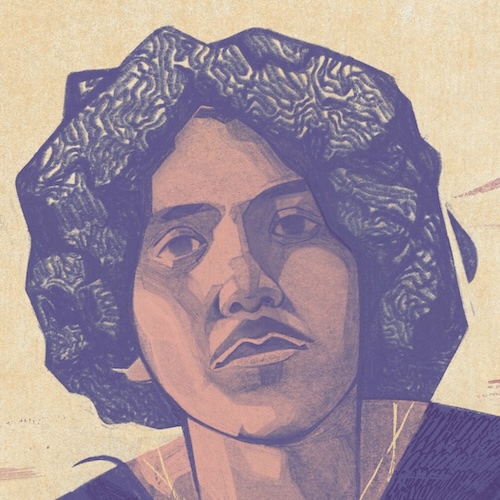 Portrait of Daniel Sanchez-Torres