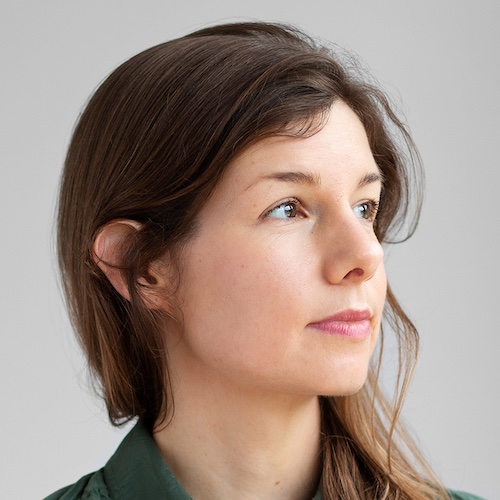 Portrait of Allegra Hyde