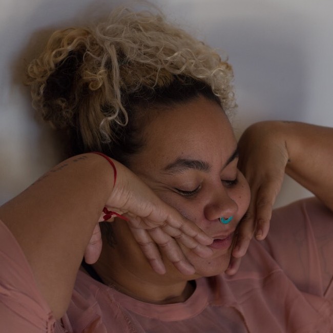 Portrait of Adrienne Maree Brown