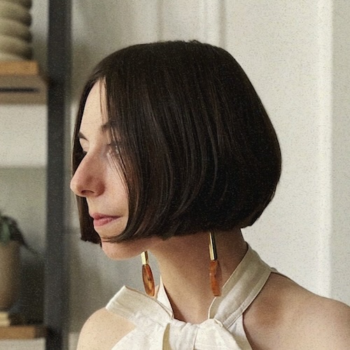 Portrait of Rachel Schwartzmann