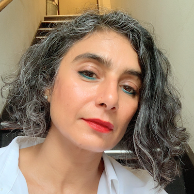 Portrait of Monica Narula