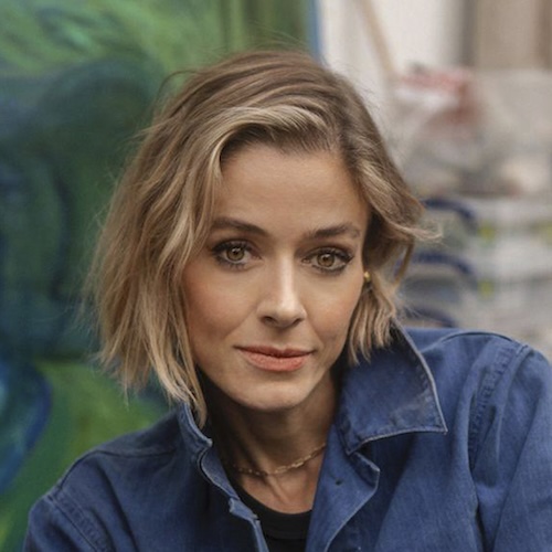 Portrait of Vanessa Raw