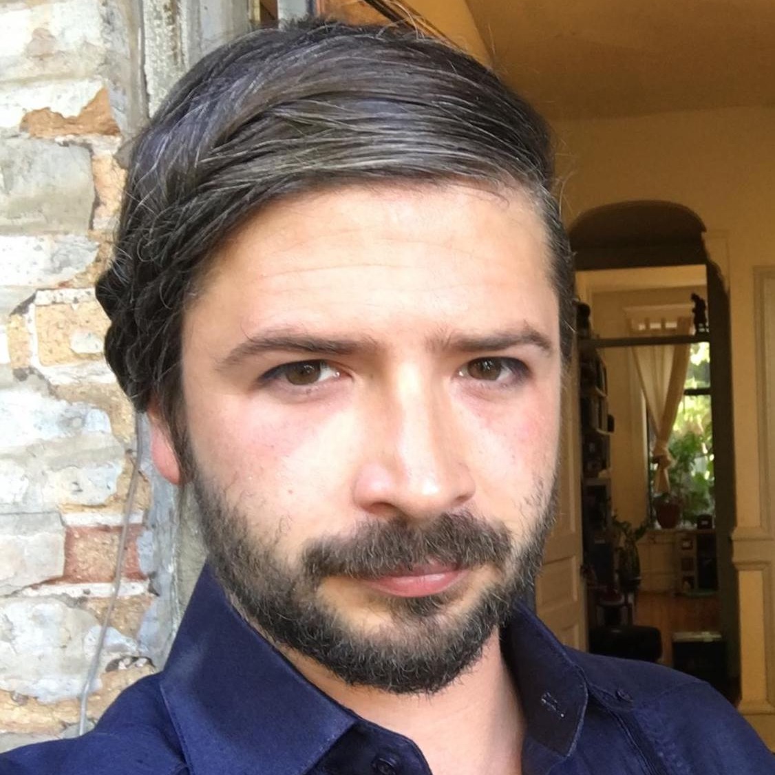 Portrait of Joel Kuennen