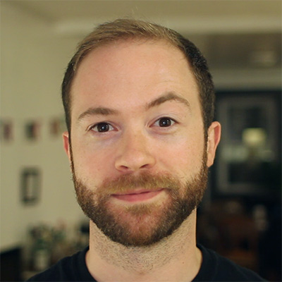 Portrait of Mike Rugnetta