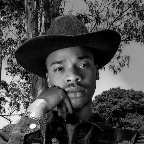 Portrait of Deon Brown