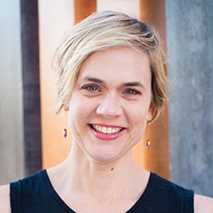 Portrait of Allison Orr