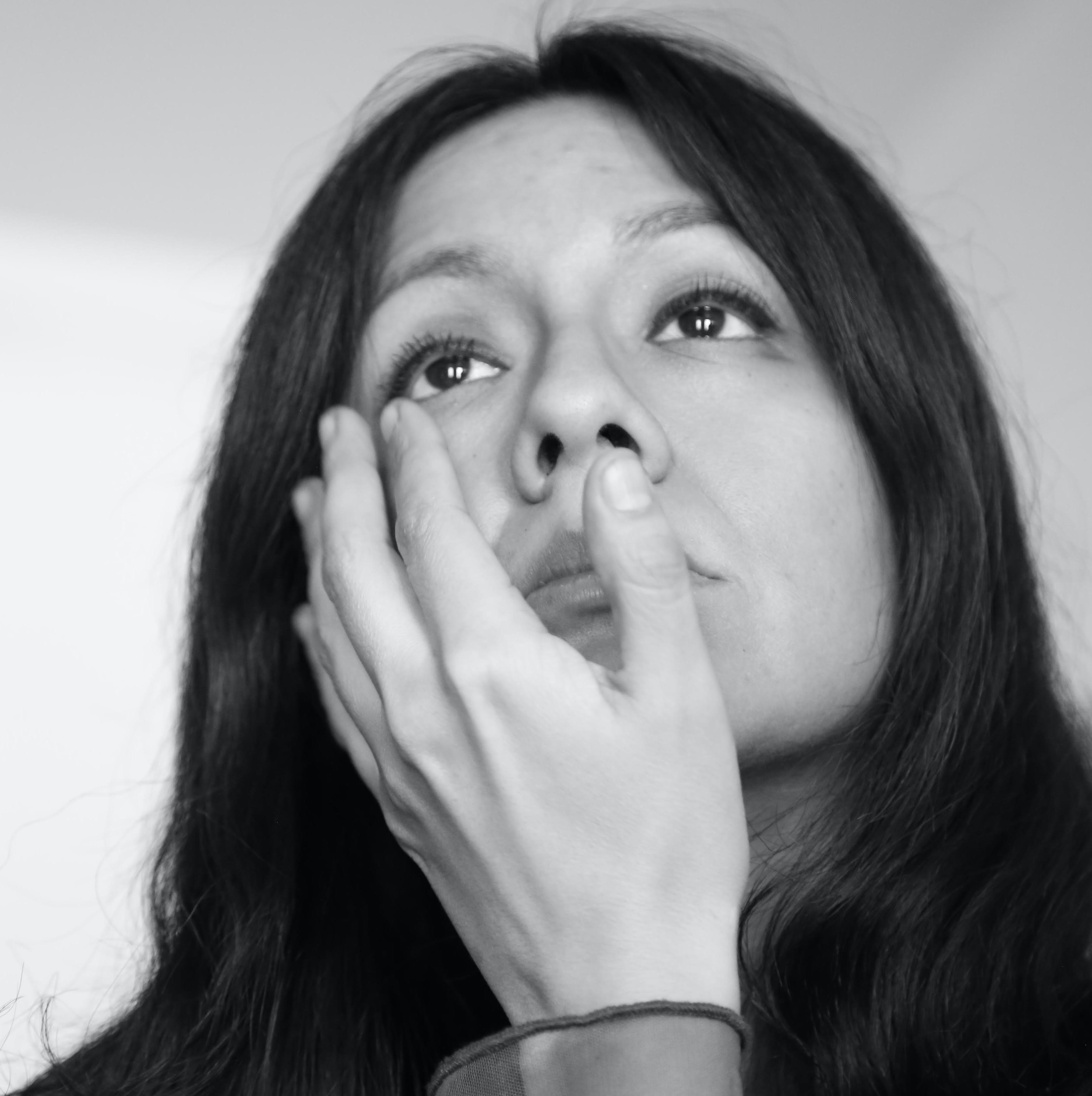 Portrait of Maria Chávez