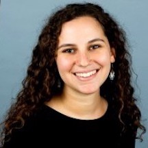 Portrait of Victoria Blumenfeld