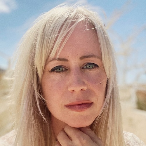 Portrait of Orenda Fink