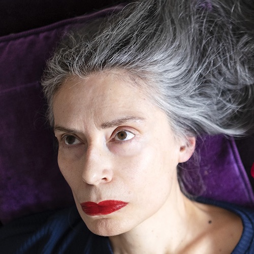 Portrait of Penny Goring