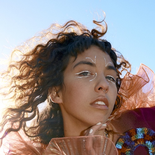 Portrait of Indigo De Souza