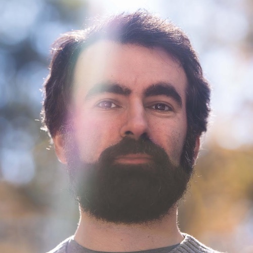 Portrait of Adam Schatz