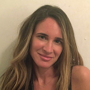 Portrait of Melissa Broder