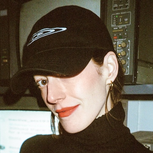 Portrait of Courtney Rafuse