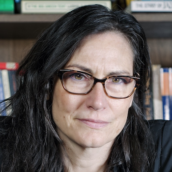 Portrait of Vanessa Veselka