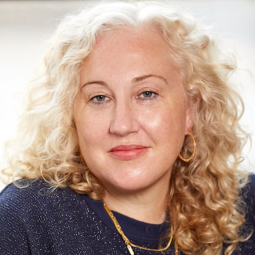 Portrait of Marisa Meltzer