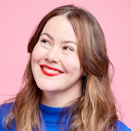 Portrait of Madeleine Dore