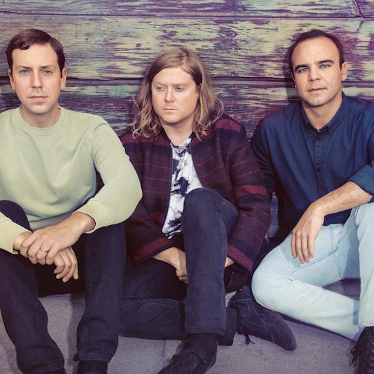 Portrait of  Future Islands